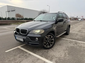BMW X5 3.5sd 286kc 2009г Обслужен, снимка 1