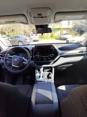 Toyota Highlander, снимка 13