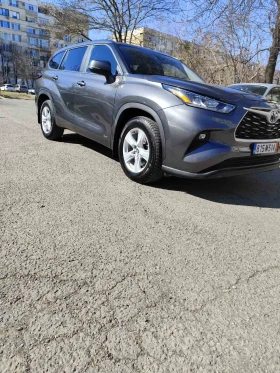 Toyota Highlander, снимка 16