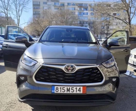 Toyota Highlander, снимка 1