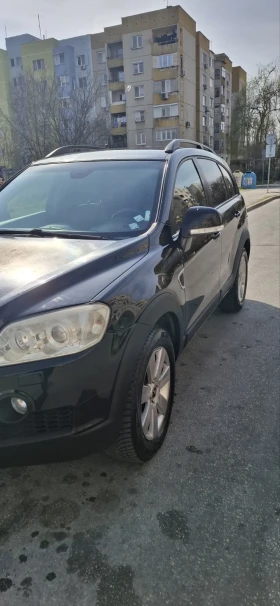 Chevrolet Captiva, снимка 2