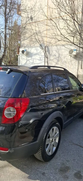 Chevrolet Captiva, снимка 8