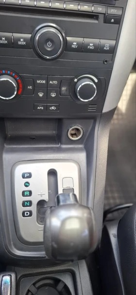 Chevrolet Captiva, снимка 6