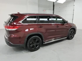 Toyota Highlander LIMITED PLATINUM, снимка 5
