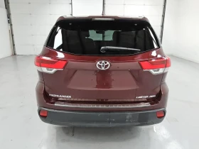 Toyota Highlander LIMITED PLATINUM, снимка 6