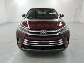 Toyota Highlander LIMITED PLATINUM, снимка 3