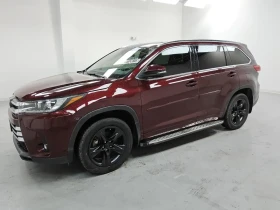 Toyota Highlander LIMITED PLATINUM, снимка 1