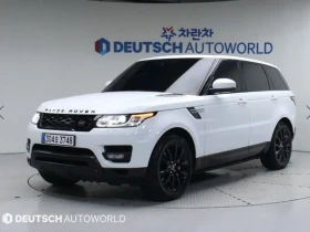 Land Rover Range Rover Sport 3.0D, снимка 1