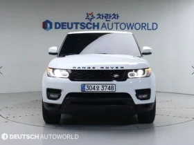 Land Rover Range Rover Sport 3.0D, снимка 3