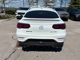 Mercedes-Benz GLC 43 AMG * NIGHT PACKAGE * ПРЕДСТАВИТЕЛСТВО , снимка 4