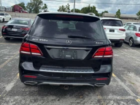 Mercedes-Benz GLE * 350d * CARFAX * БЕЗ ПЪРВОНАЧАЛНА ВНОСКА, снимка 4