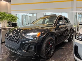 Audi SQ5 Progressiv | CARFAX | АВТОКРЕДИТ БЕЗ ПЪРВОНАЧАЛНА, снимка 1