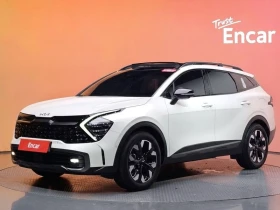 Kia Sportage 2.0l Signature Gravity GEN 5 * НА ГАЗ* , снимка 1