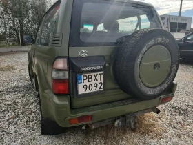 Toyota Land cruiser 3.0 TDI, снимка 3