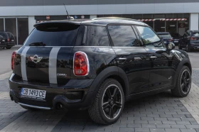 Mini Countryman S ALL4 4x4 БЕНЗИН ШВЕЙЦАРИЯ ДОГОВАРЯНЕ, снимка 4