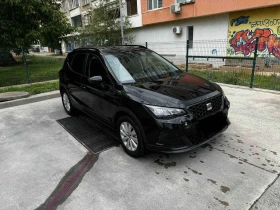 Seat Arona 1.0 TSI 2022г, снимка 2