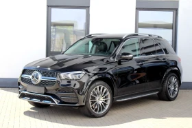 Mercedes-Benz GLE 400 AMG * MULTIBEAM * PANORAMA * BURMESTER