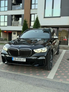 BMW X5 M50D//Full//Готов лизинг//100% одобрение//, снимка 2