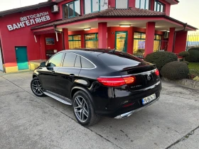 Mercedes-Benz GLE 350 d Coupe 4Matic* 9G-Tronic* AMG Line, снимка 13