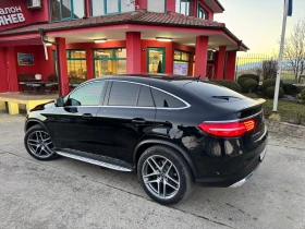 Mercedes-Benz GLE 350 d Coupe 4Matic* 9G-Tronic* AMG Line, снимка 12