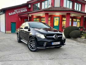 Mercedes-Benz GLE 350 d Coupe 4Matic* 9G-Tronic* AMG Line, снимка 2