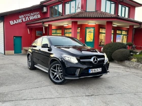 Mercedes-Benz GLE 350 d Coupe 4Matic* 9G-Tronic* AMG Line, снимка 1