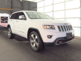 Jeep Grand cherokee 8ZF* подгрев* камера* кейлес* перфектен за газ, снимка 4