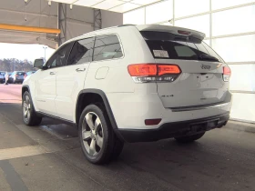 Jeep Grand cherokee 8ZF* подгрев* камера* кейлес* перфектен за газ, снимка 5