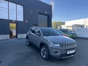 Jeep Compass 2.0 Multijet 170hp BVA 4x4 E6, снимка 2