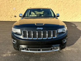 Jeep Grand cherokee Overland* 5.7 Hemi* distronik* обдух* пано* 8ZF 1