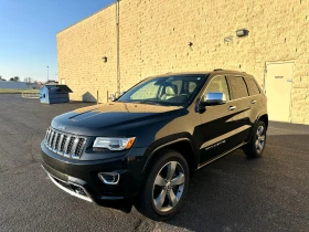 Jeep Grand cherokee Overland* 5.7 Hemi* distronik* обдух* пано* 8ZF - 29500 лв. - 94324000 | Car24.bg