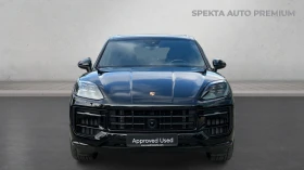 Porsche Cayenne E-HYBRID SPORT DESIGN 22, Месечна вноска от 2400 - 244990 лв. - 36940829 5