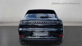 Porsche Cayenne E-HYBRID SPORT DESIGN 22, Месечна вноска от 2400 - 244990 лв. - 36940829 4