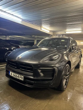     Porsche Macan Macan T