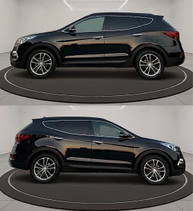 Hyundai Santa fe - 38900 лв. - 70553088 8