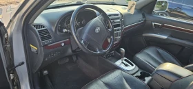 Обява за продажба на Hyundai Santa fe 2.7 4Х4 БЕНЗИН ГАЗ 7 МЕСТЕН ГЕРМАНИЯ  ~11 500 лв. - изображение 8