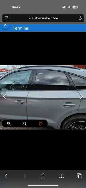 Обява за продажба на Audi Q5 ~73 000 лв. - изображение 4