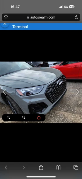 Обява за продажба на Audi Q5 ~73 000 лв. - изображение 1