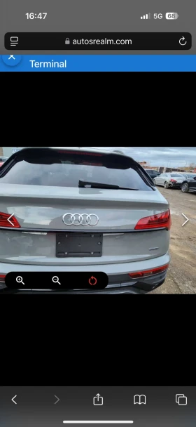Обява за продажба на Audi Q5 ~73 000 лв. - изображение 6