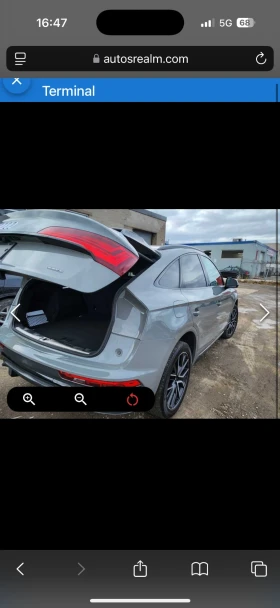 Обява за продажба на Audi Q5 ~73 000 лв. - изображение 3