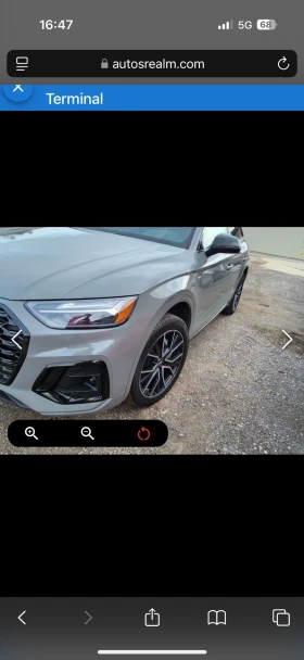 Обява за продажба на Audi Q5 ~73 000 лв. - изображение 1