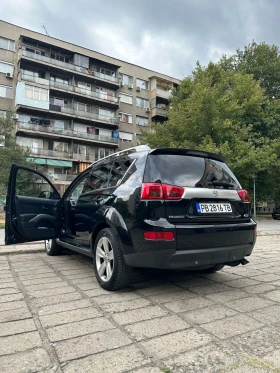Peugeot 4007 2.2 | Mobile.bg    14
