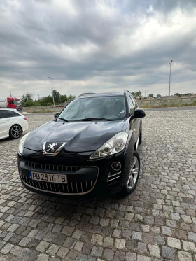 Обява за продажба на Peugeot 4007 2.2 ~8 500 лв. - изображение 5