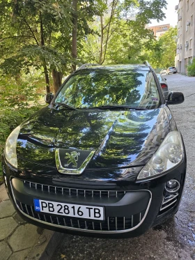 Обява за продажба на Peugeot 4007 2.2 ~8 500 лв. - изображение 1