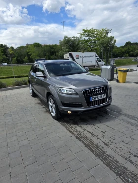 Audi Q7 AUDI Q7 3.0tdi 7местен 8zf EURO6 245k.c. - 26000 лв. / 13293.59 € - 73719327 2