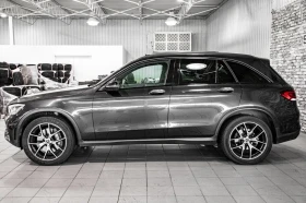 Mercedes-Benz GLC 300 4MATIC* DISTRONIC* KEYLESS* * LANE ASSIST* | Mobile.bg    3