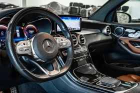 Mercedes-Benz GLC 300 4MATIC* DISTRONIC* KEYLESS* * LANE ASSIST* | Mobile.bg    6