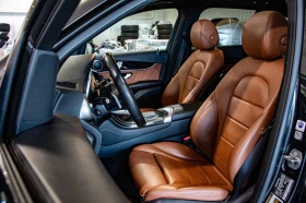 Mercedes-Benz GLC 300 4MATIC* DISTRONIC* KEYLESS* * LANE ASSIST* | Mobile.bg    5