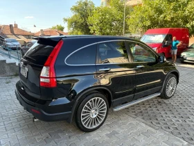 Honda Cr-v 100k KM  EXECUTIV + DISTR AFS  Adaptive Ligths LPG | Mobile.bg    6