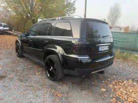 Mercedes-Benz GL 500 550, снимка 4